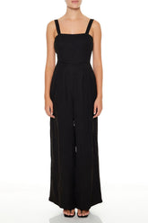 Cutout Wide-Leg Jumpsuit | Forever 21 Women