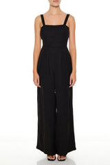 Cutout Wide-Leg Jumpsuit | Forever 21 Women