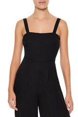 Cutout Wide-Leg Jumpsuit | Forever 21 Women