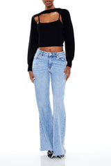 Sweater-Knit Cami & Shrug Set | Forever 21 Women