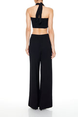 Crisscross Halter Top & Pants Set | Forever 21 Women