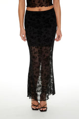 Floral Lace Tube Top & Skirt Set | Forever 21 Women