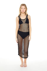 Crochet Swim Cover-Up Dress | Forever 21 Women