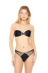 Strappy Bandeau Bikini Top | Forever 21 Women