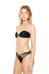 Strappy Bandeau Bikini Top | Forever 21 Women