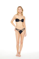 Strappy Bandeau Bikini Top | Forever 21 Women