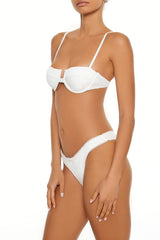 Crochet High-Leg Bikini Bottoms | Forever 21 Women