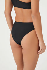 Tortoiseshell Ring Bikini Bottoms | Forever 21 Women
