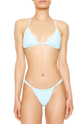 Gingham Bikini Bottoms | Forever 21 Women