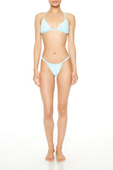 Gingham Bikini Bottoms | Forever 21 Women
