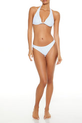 Essentials Striped Bikini Bottoms | Forever 21 Women