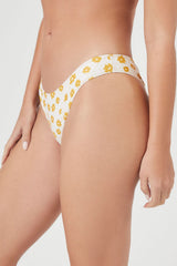 Floral Print Cheeky Bikini Bottoms | Forever 21 Women