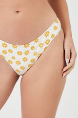 Floral Print Cheeky Bikini Bottoms | Forever 21 Women