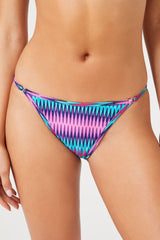Chevron Brazilian Bikini Bottoms | Forever 21 Women