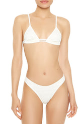 Crochet Lace Bikini Bottoms | Forever 21 Women