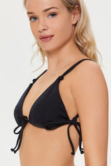 String Triangle Bikini Top | Forever 21 Women