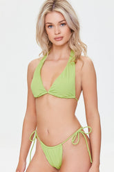 String Bikini Bottoms | Forever 21 Women