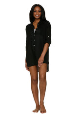 Relaxed Shirt Dress 4 | Forever 21 Women