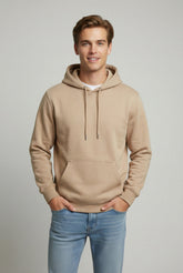 Drawstring Fleece Hoodie | Forever 21 Men