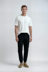 Drawstring Cargo Joggers | Forever 21 Men