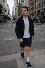 Fleece Drawstring Shorts | Forever 21 Men