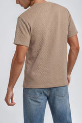 F21 Men Textured Knit Tee | Forever 21 Men