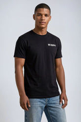 F21 Men Be Happy Graphic Tee | Forever 21 Men