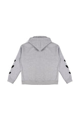 Skeleton Graphic Zip-Up Hoodie | Forever 21 Men