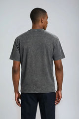 Studded Cotton Crew Tee | Forever 21 Men