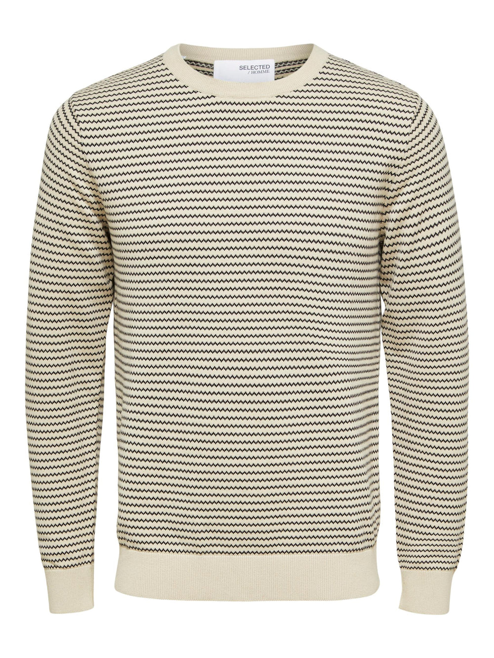 Robin Knit Stripe Crew Neck | Forever 21 Men