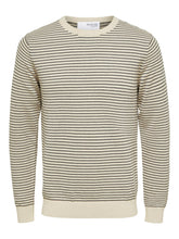 Robin Knit Stripe Crew Neck | Forever 21 Men
