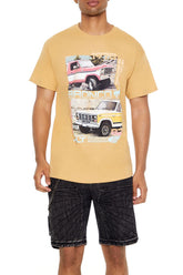 Ford Bronco Graphic Tee | Forever 21 Men