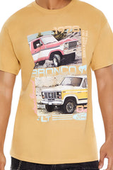 Ford Bronco Graphic Tee | Forever 21 Men