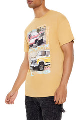 Ford Bronco Graphic Tee | Forever 21 Men