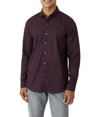 Garnet Woven Shirt | Forever 21 Men