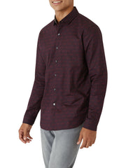 Garnet Woven Shirt | Forever 21 Men