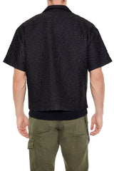 Oversized Textured Shirt | Forever 21 Men