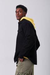 Long Sleeve Dual-Pocket Shirt | Forever 21 Men