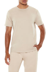 Basic Cotton Crew Tee | Forever 21 Men