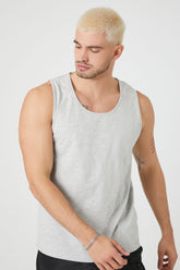 Basic Cotton Tank Top | Forever 21 Men