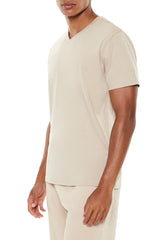 Basic V-Neck Tee | Forever 21 Men