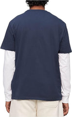 Short Sleeves Smooth Cotton Solid Crewneck Tee | Forever 21 Men