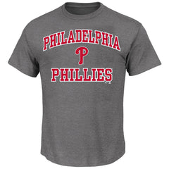 Mens Big And Tall Team Logo Short Sleeve Tee Shirt - Philadelphia Phil | Forever 21 Men
