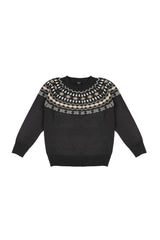 Fair Isle Yoke Sweater | Forever 21 Men