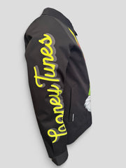Looney Tunes Poly Mechanical Stretch Twill Jacket | Forever 21 Men