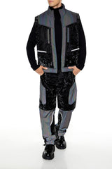 Active Waterproof Reflective Ski Vest | Forever 21 Men