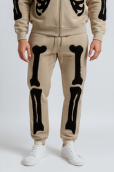 Skeleton Graphic Joggers | Forever 21 Men
