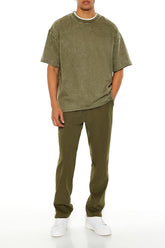 Striped Drawstring Pants | Forever 21 Men