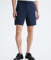 UTILITY 7IN CHINO SHORT | Forever 21 Men