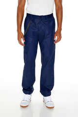 Mid-Rise Wallet Chain Pants | Forever 21 Men